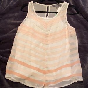 Brixon Ivy Napa Crew Neck Blouse